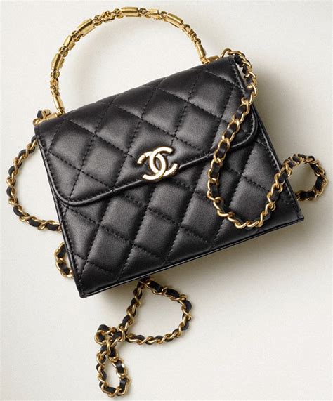 chanel purse chain|Chanel clutch with chain 2020.